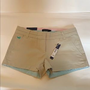 Southern marsh Brighton short tan size 00, NWT